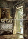Lawrence Alma-Tadema(ローレンス・アルマ=タデマ) 名画 【Drawing Room】 HAED クロスステッチ刺しゅう 図案 Heaven...
