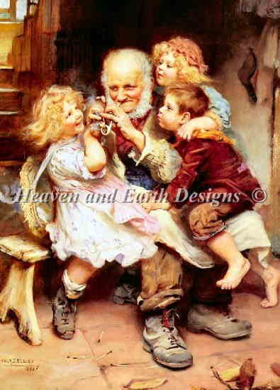 Heaven And Earth Designs ƥåɽް HAED ͢ Τ Grandfathers Fav...