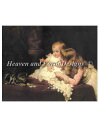 Charles Burton Barber（チャールズ・バートン・バーバー） 名画 【Playmates】 クロスステッチ刺しゅうチャート HAED 図案 Heaven And Earth Designs 輸入 美術 絵画