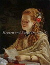 William Maw Egley(ウィリアム・マウ・エグリー) 名画 【The Letter】 HAED クロスステッチ刺しゅう 図案 Heaven And ...