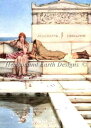 Lawrence Alma-Tadema(ローレンス・アルマ=タデマ) 名画 【Xanthe and Phaon】 HAED クロスステッチ刺しゅう 図案 He...