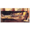 John William Waterhouse(ジョン・ウィリアム・ウォーターハウス) 名画 【Dolce Far Niente】 HAED クロスステッチ刺し...