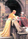 Edmund Blair Leighton(エドモンド・ブレア・レイトン) 名画 【Supersized Godspeed】 HAED クロスステッチ刺しゅう ...
