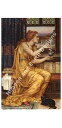 イーヴリン・ド・モーガン 名画 【Love Potion - Evelyn de Morgan】 HAED クロスステッチ刺しゅう 図案 Heaven And Earth Designs 輸入 チャート 美術 絵画 芸術作品