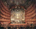 Giovanni Paolo Pannini(ジョバンニ・パオロ・パンニーニ) 名画 【Musical Fete-Pannini】 HAED クロスステッチ刺し...