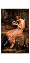 John William Waterhouse(ジョン・ウィリアム・ウォーターハウス) 名画 【Psyche Opening the Golden Box】 美...