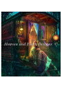 ししゅうクロスステッチ図案 HAED 蛍とジプシー Heaven And Earth Designs 輸入 Aimee Stewart 上級者 QS Mini ...