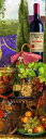 ししゅうクロスステッチ図案 HAED ワインシェルフ Heaven And Earth Designs 輸入 Aimee Stewart 上級者 Supersi...