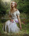 ししゅうクロスステッチ図案 HAED Heaven And Earth Designs 輸入 Marta Dahlig オフィーリア Ophelia 全面刺し ...