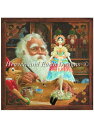 ししゅうクロスステッチチャート HAED Heaven And Earth Designs 輸入 James C Christensen クラウス夫人への贈り物...