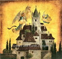 ししゅうクロスステッチチャート HAED Heaven And Earth Designs 輸入 James C Christensen 百年祭 Centenn...