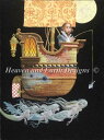 ししゅうクロスステッチチャート HAED Heaven And Earth Designs 輸入 James C Christensen 人魚釣り Fishin...