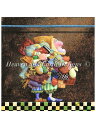 ししゅうクロスステッチチャート HAED Heaven And Earth Designs 輸入 James C Christensen 図案 Hold to ...