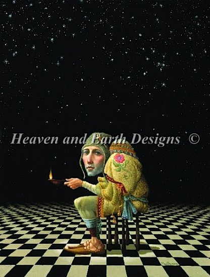夦ƥå㡼 HAED Ĥ Heaven And Earth Designs ͢ James C Christensen ް One Light ̻ɤ 