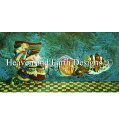 James Christensen クロスステッチ刺しゅうチャート Heaven And Earth Designs 図案 【Mini Professional...