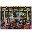 HAED ししゅうクロスステッチ図案 すべての世界が舞台 Heaven And Earth Designs 輸入 James C Christensen チャー...