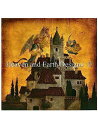 HAED ししゅうクロスステッチ図案 私の村の天使たち Heaven And Earth Designs 輸入 James C Christensen チャート...