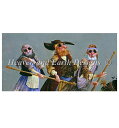 ししゅうクロスステッチ図案 HAED 盲人を導く盲人 Heaven And Earth Designs 輸入 James C Christensen チャート ...