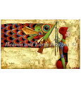 ししゅうクロスステッチチャート HAED 魚の凧 Heaven And Earth Designs 輸入 James C Christensen 図案 Fish...