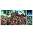 Heaven And Earth Designs 刺しゅうクロスステッチ図案 HAED 輸入 James C Christensen 全面刺し Supersiz...