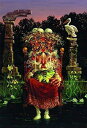 HAED ししゅうクロスステッチ図案 ペリカン・キング Heaven And Earth Designs 輸入 James C Christensen チャート...