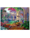 ししゅう図案クロスステッチチャート HAED 不思議なアーチウェイ Heaven And Earth Designs 輸入 Mikki Senkarik 上級者...