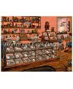 Kay Lamb Shannon クロスステッチ刺しゅうチャート HAED 図案 【Mini Candy Store】 Heaven And Earth Des...