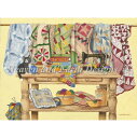 ししゅうクロスステッチ図案 HAED ヴィンテージ・キルト Heaven And Earth Designs 輸入 Kay Lamb Shannon 上級者 V...