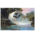 HAED 刺しゅうクロスステッチチャート 朝のフライト Heaven And Earth Designs 輸入 Roger Bansemer 上級者 Morni...