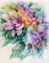HAED クロスステッチ刺しゅう図案 フェアリーダンサー・マリー Heaven And Earth Designs 輸入 Joan Marie 上級者 Fair...