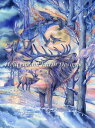 HAED ししゅうクロスステッチ図案 ノーブル・スピリット Heaven And Earth Designs 輸入 Jody Bergsma 上級者 Noble...