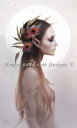 HAED クロスステッチししゅう図案 ブランシュ Heaven And Earth Designs 輸入 Melanie Delon 上級者 Blanche 全...