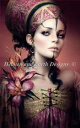 HAED クロスステッチししゅう図案 輝き Heaven And Earth Designs 輸入 Melanie Delon 上級者 Glow MD 全面刺し