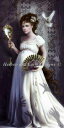 HAED クロスステッチししゅう図案 リア Heaven And Earth Designs 輸入 Melanie Delon 上級者 Lya 全面刺し