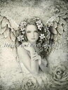 Jessica Galbreth クロスステッチ刺しゅうチャート HAED 図案 【Mini Primrose】 Heaven And Earth Design...