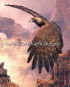 クロスステッチししゅう図案 HAED 渓谷の飛翔 輸入 Laurie Prindle 上級者 Supersized Canyon Flight Max Colo...