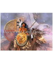 Laurie Prindle クロスステッチ 図案 刺しゅう チャート 【 Mini Cheveyo 】 Heaven And Earth Designs 輸入...