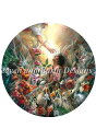 クロスステッチししゅうチャート はじまり Heaven And Earth Designs 輸入 Lee Bogle 上級者 In The Beginning