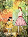 クロスステッチししゅうチャート 春 Heaven And Earth Designs 輸入 Janelle Nichol 上級者 In The Springti...
