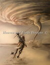 クロスステッチししゅうチャート ストーム・チェイサー Heaven And Earth Designs 輸入 Rob Carlos 上級者 Storm Chas...