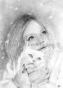 クロスステッチししゅうチャート 初雪 Heaven And Earth Designs 輸入 Katerina Koukiotis 上級者 First Snow...