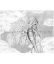 クロスステッチししゅうチャート スウィート・イノセンス Heaven And Earth Designs 輸入 Zindy Nielsen 上級者 Sweet ...