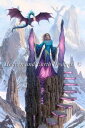 クロスステッチししゅうチャート ウルトラ・バイオレット Heaven And Earth Designs 輸入 Jonathon Earl Bowser 全面刺...