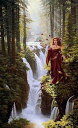 Heaven And Earth Designs クロスステッチ図案 チャート 【フォレスト・ライト】 Supersized Forest Light