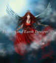 クロスステッチししゅうチャート 翼 Heaven And Earth Designs 輸入 Alena Lazareva 全面刺し In Wings