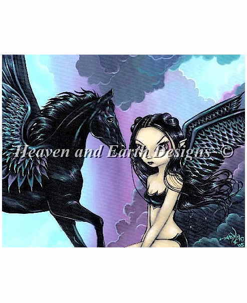 HAED  ƥåɽ㡼 ڥڥ Dark Pegasus