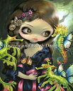 HAED 手芸 クロスステッチ刺しゅう図案 【飛魚とタツノオトシゴ】 Poissons Volants L Hippocampe