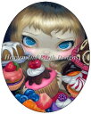 HAED 手芸 クロスステッチ刺繍チャート 【ティー・パーティー・トリート】 Tea Party Treats