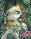 HAED 手芸 クロスステッチ刺しゅう図案 【森のブーケ】 Wildwood Bouquet