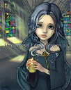 HAED 手芸 クロスステッチ刺しゅう図案 【アランナ】 Alannah